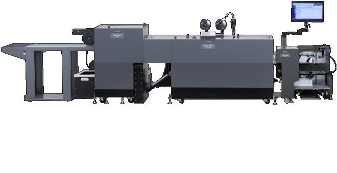 Cyfrowy System 600i - Tadan Katowice serwis ksero